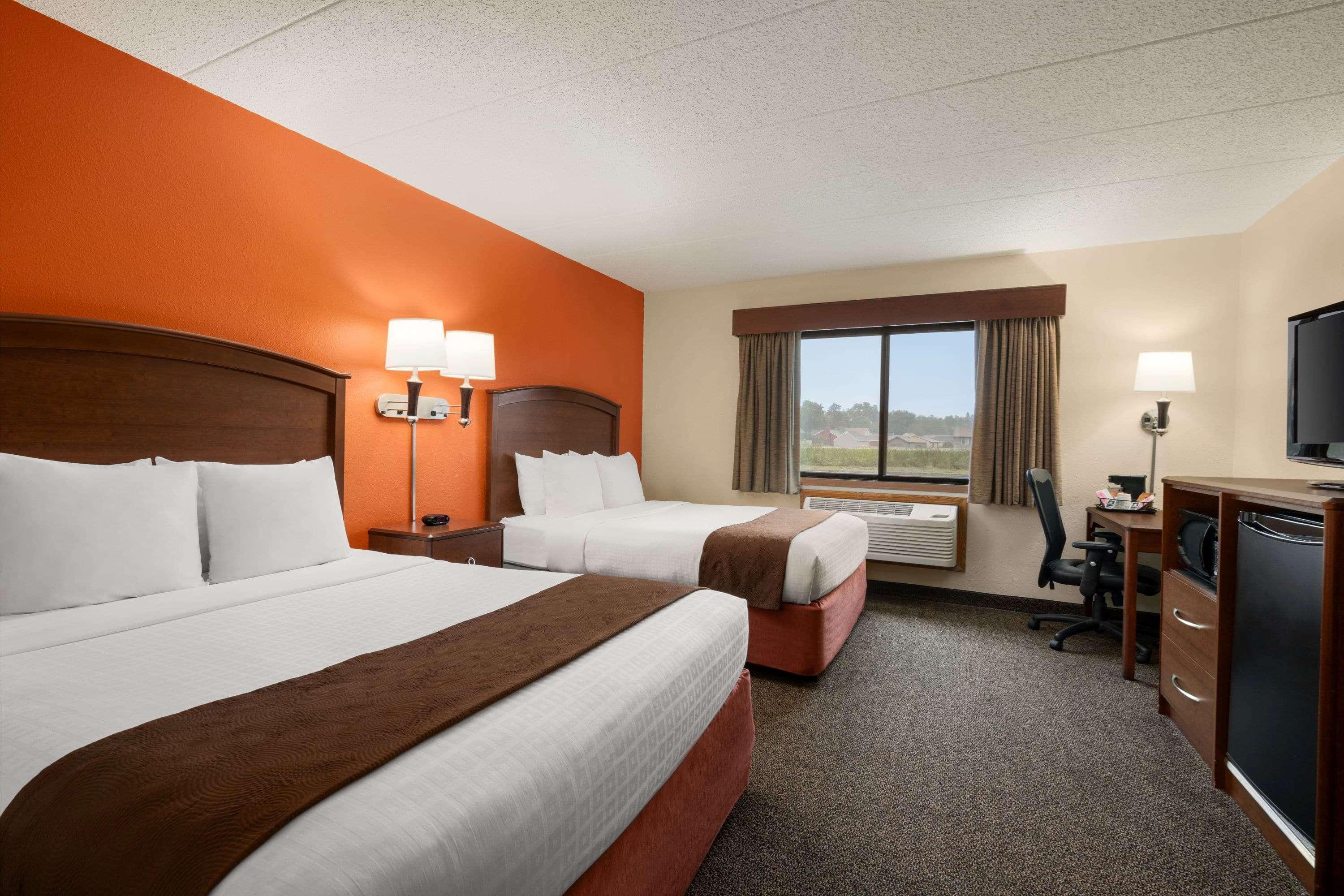 Americinn By Wyndham Virginia Экстерьер фото