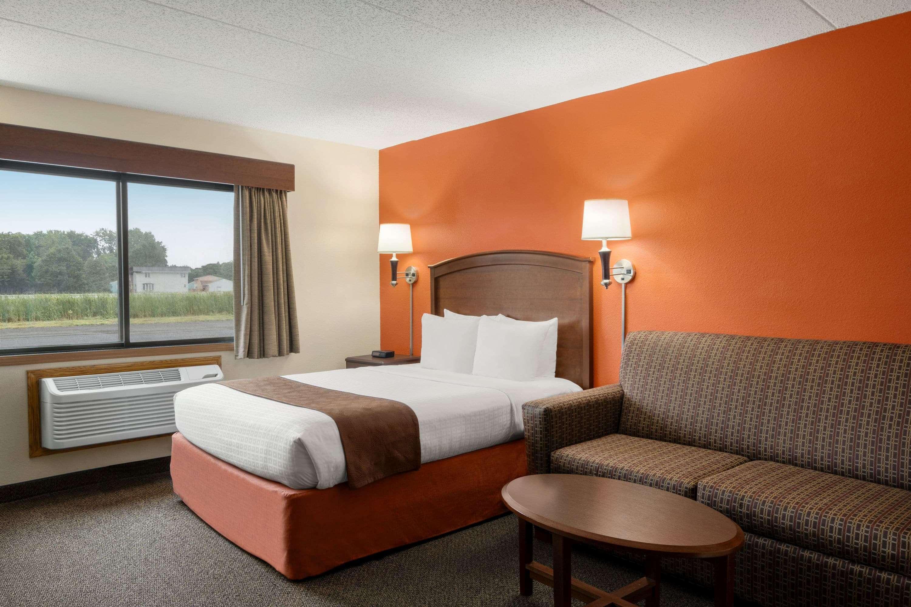 Americinn By Wyndham Virginia Экстерьер фото