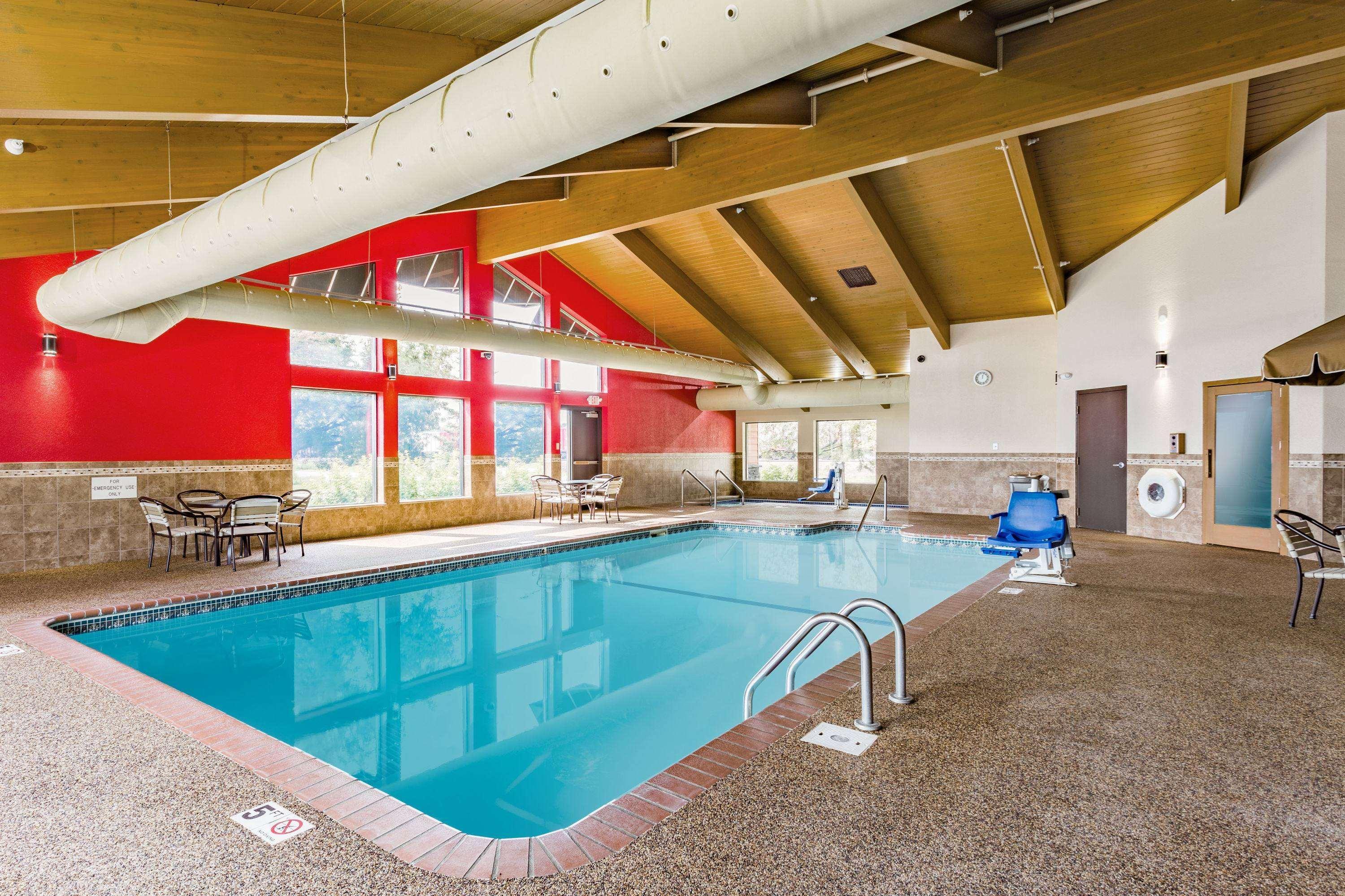 Americinn By Wyndham Virginia Экстерьер фото