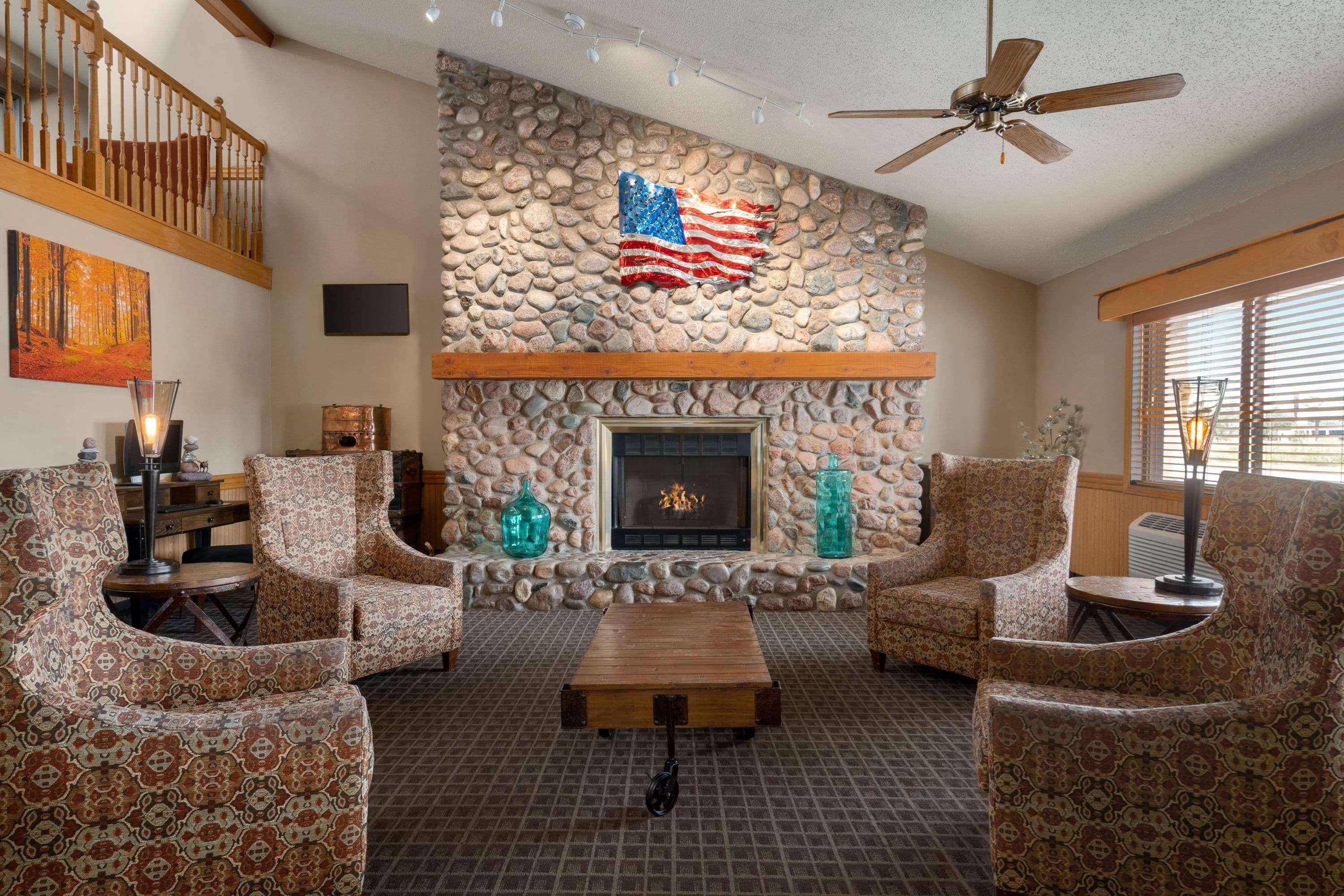 Americinn By Wyndham Virginia Экстерьер фото